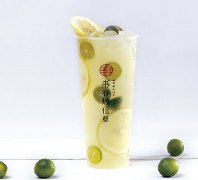 金桔柠檬